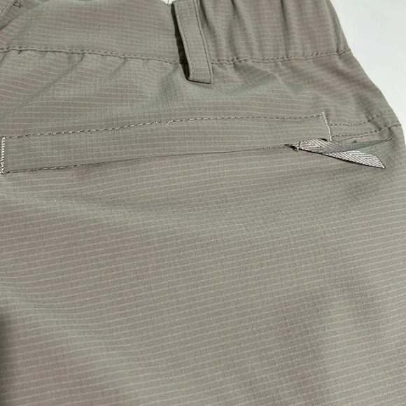 Men’s Monster Valley gray hiking shorts size small NWT - Picture 8 of 8